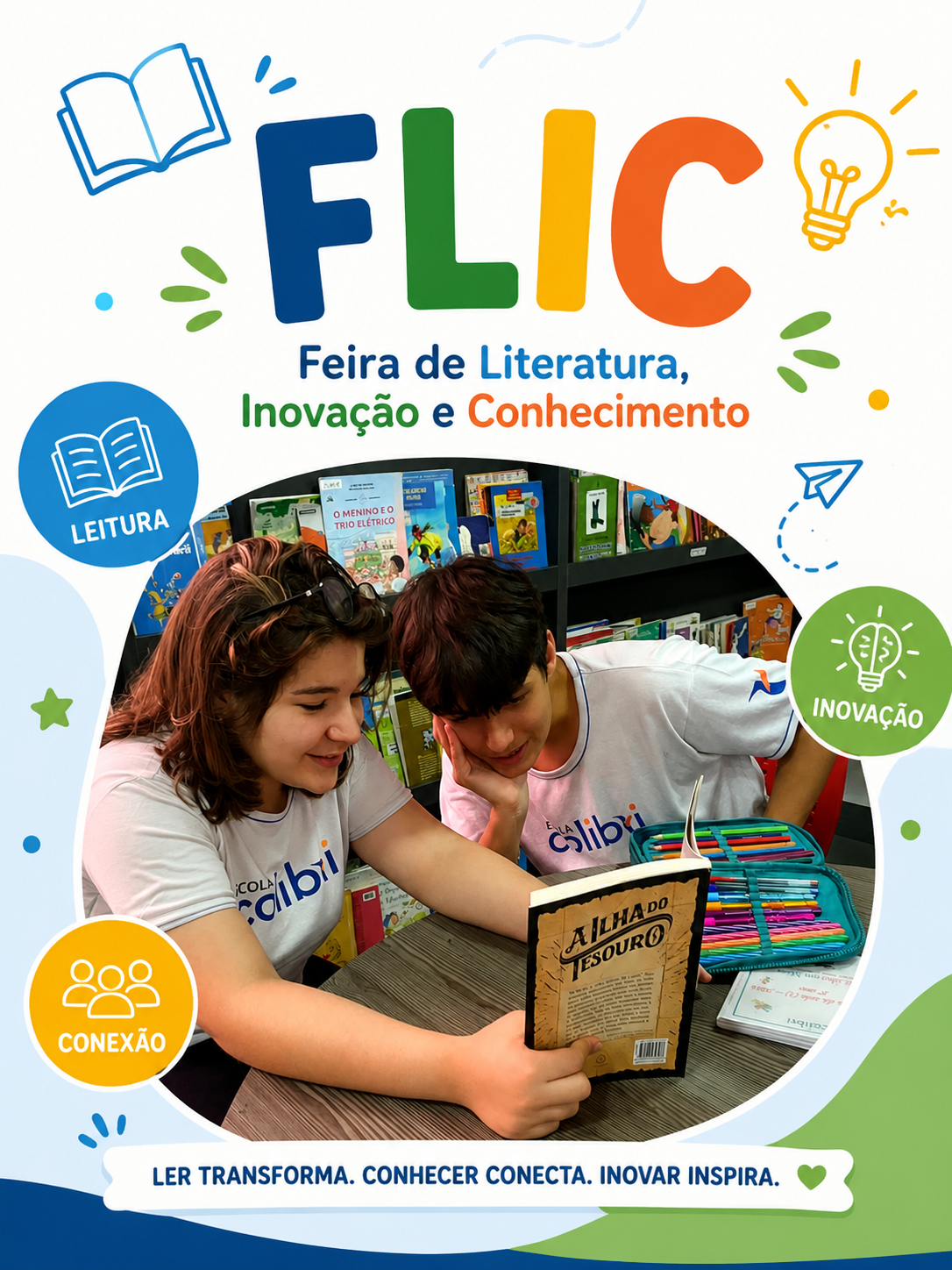 Projeto FLIC