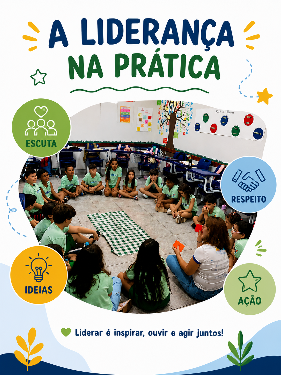 Projeto Liderança em Prática