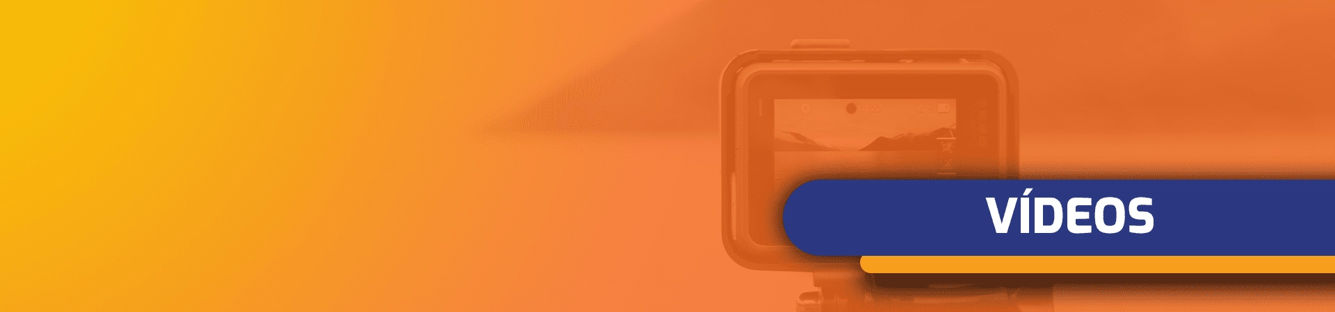 Imagem topo vídeos